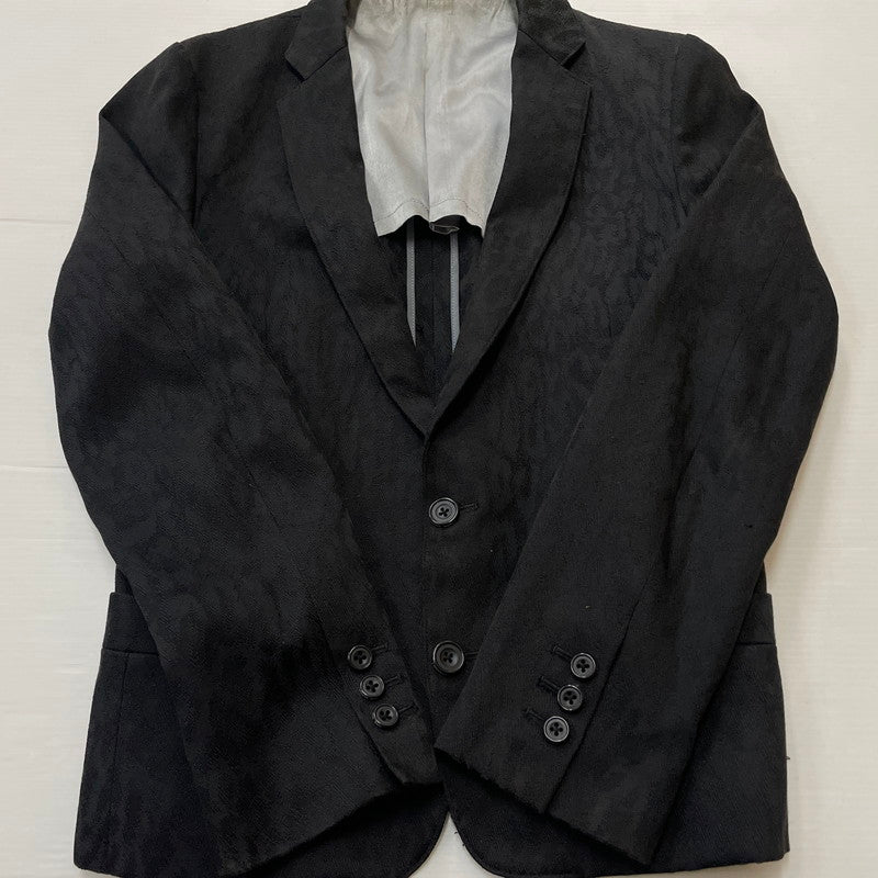 【中古品】【メンズ】 TORNADO MART トルネード マート TAILORED JACKET テーラード ジャケット アウター 140-260630-sa-12-tei サイズ：M カラー：ブラック 万代Net店