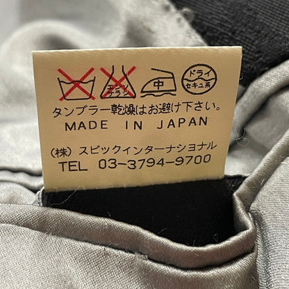 【中古品】【メンズ】 TORNADO MART トルネード マート TAILORED JACKET テーラード ジャケット アウター 140-260630-sa-12-tei サイズ：M カラー：ブラック 万代Net店