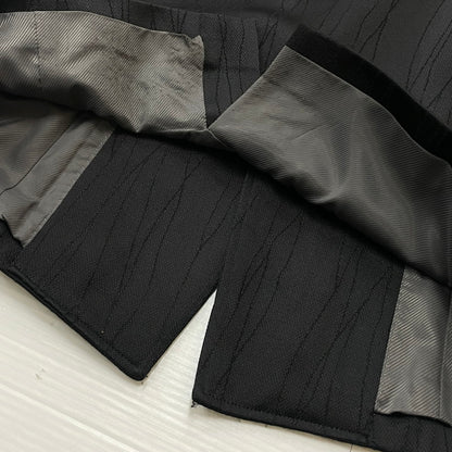【中古品】【メンズ】 TORNADO MART トルネード マート TAILORED JACKET テーラード ジャケット アウター 140-260630-sa-07-tei サイズ：M カラー：ブラック 万代Net店