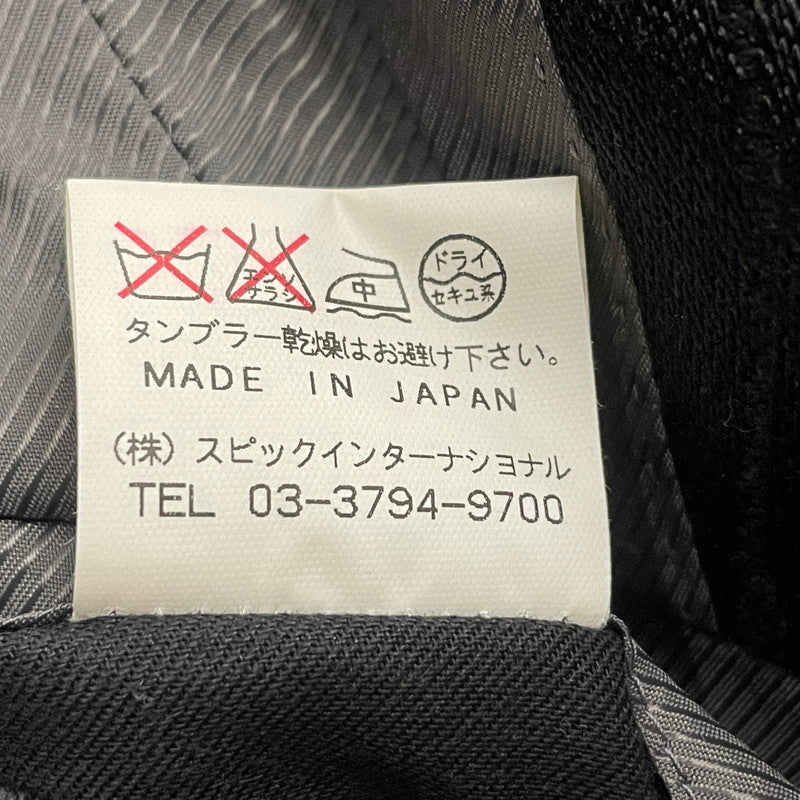 【中古品】【メンズ】 TORNADO MART トルネード マート TAILORED JACKET テーラード ジャケット アウター 140-260630-sa-07-tei サイズ：M カラー：ブラック 万代Net店