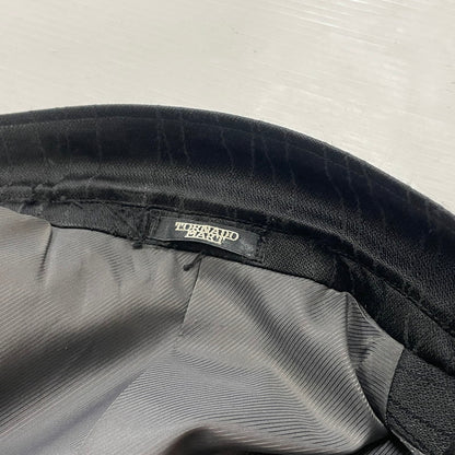 【中古品】【メンズ】 TORNADO MART トルネード マート TAILORED JACKET テーラード ジャケット アウター 140-260630-sa-07-tei サイズ：M カラー：ブラック 万代Net店
