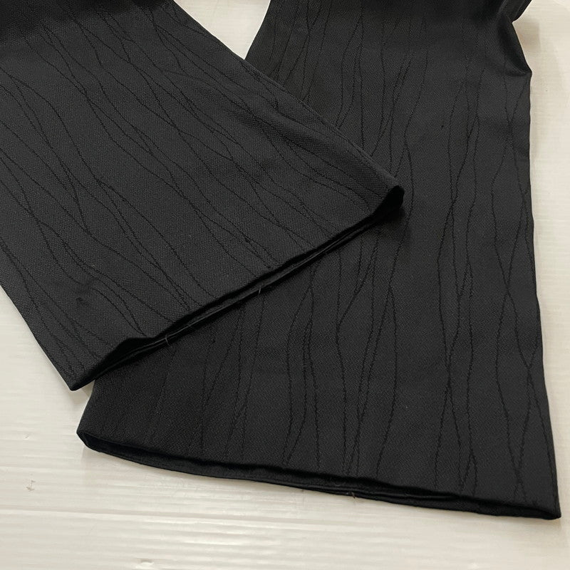【中古品】【メンズ】 TORNADO MART トルネード マート FLARE SLACKS フレア スラックス ボトムス 151-260630-sa-08-tei サイズ：M カラー：ブラック 万代Net店