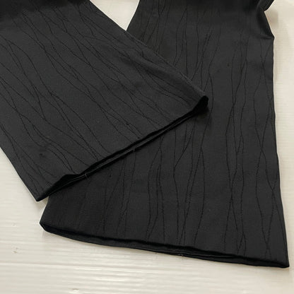 【中古品】【メンズ】 TORNADO MART トルネード マート FLARE SLACKS フレア スラックス ボトムス 151-260630-sa-08-tei サイズ：M カラー：ブラック 万代Net店