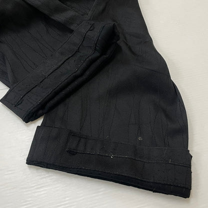 【中古品】【メンズ】 TORNADO MART トルネード マート FLARE SLACKS フレア スラックス ボトムス 151-260630-sa-08-tei サイズ：M カラー：ブラック 万代Net店