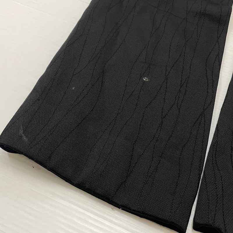 【中古品】【メンズ】 TORNADO MART トルネード マート FLARE SLACKS フレア スラックス ボトムス 151-260630-sa-08-tei サイズ：M カラー：ブラック 万代Net店