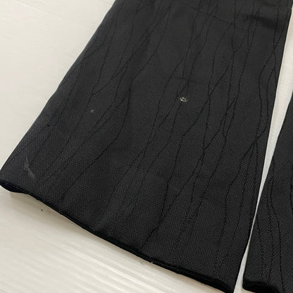 【中古品】【メンズ】 TORNADO MART トルネード マート FLARE SLACKS フレア スラックス ボトムス 151-260630-sa-08-tei サイズ：M カラー：ブラック 万代Net店