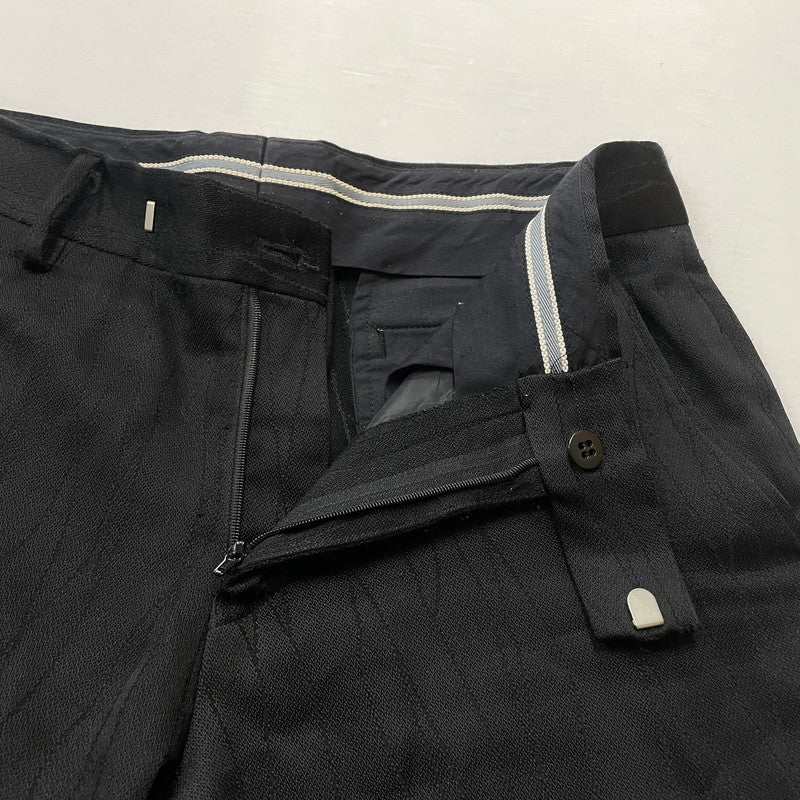 【中古品】【メンズ】 TORNADO MART トルネード マート FLARE SLACKS フレア スラックス ボトムス 151-260630-sa-08-tei サイズ：M カラー：ブラック 万代Net店