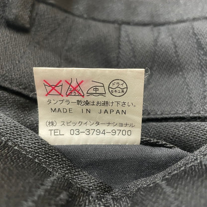 【中古品】【メンズ】 TORNADO MART トルネード マート FLARE SLACKS フレア スラックス ボトムス 151-260630-sa-08-tei サイズ：M カラー：ブラック 万代Net店
