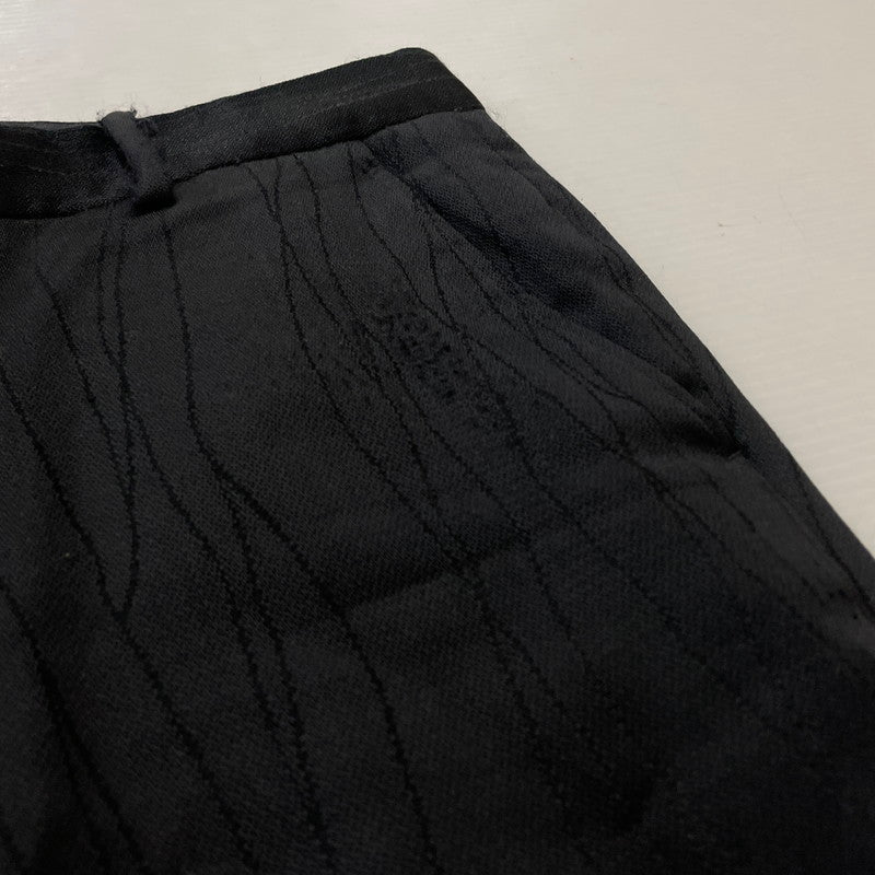 【中古品】【メンズ】 TORNADO MART トルネード マート FLARE SLACKS フレア スラックス ボトムス 151-260630-sa-08-tei サイズ：M カラー：ブラック 万代Net店