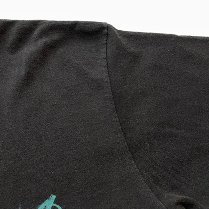 【現状渡し品】【メンズ】 NIKE ナイキ 90’s S/S TEE 90年代 ショートスリーブ Tシャツ 半袖 トップス 148-260720-sa-06-tei サイズ：不明 カラー：ブラック 万代Net店