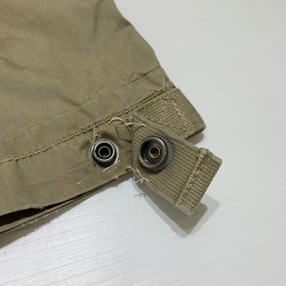 【中古品】【メンズ】 POLO RALPH LAUREN ポロ・ラルフローレン PARACHUTE CARGO PANTS PP-RL-LM0108 パラシュート カーゴパンツ ボトムス ワークパンツ 158-260701-ko-03-tei サイズ：34-32 カラー：カーキ 万代Net店