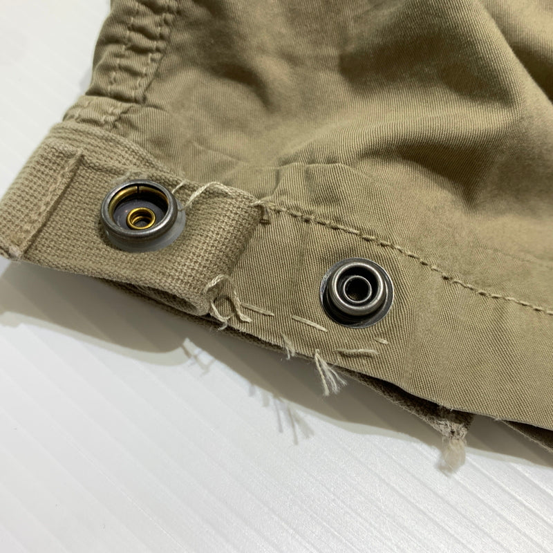 【中古品】【メンズ】 POLO RALPH LAUREN ポロ・ラルフローレン PARACHUTE CARGO PANTS PP-RL-LM0108 パラシュート カーゴパンツ ボトムス ワークパンツ 158-260701-ko-03-tei サイズ：34-32 カラー：カーキ 万代Net店