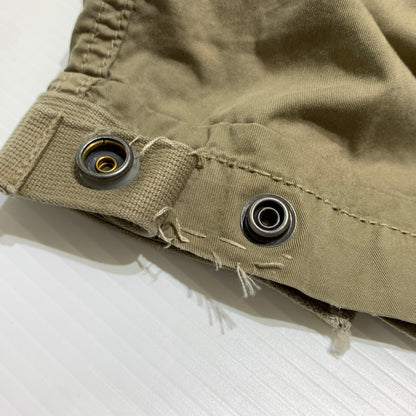 【中古品】【メンズ】 POLO RALPH LAUREN ポロ・ラルフローレン PARACHUTE CARGO PANTS PP-RL-LM0108 パラシュート カーゴパンツ ボトムス ワークパンツ 158-260701-ko-03-tei サイズ：34-32 カラー：カーキ 万代Net店