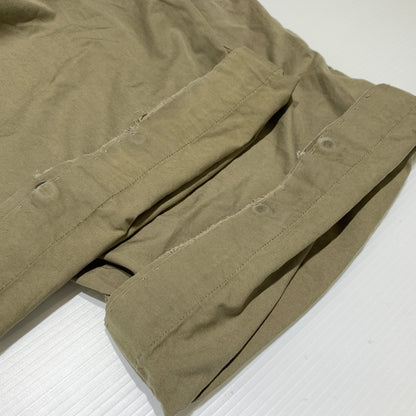 【中古品】【メンズ】 POLO RALPH LAUREN ポロ・ラルフローレン PARACHUTE CARGO PANTS PP-RL-LM0108 パラシュート カーゴパンツ ボトムス ワークパンツ 158-260701-ko-03-tei サイズ：34-32 カラー：カーキ 万代Net店