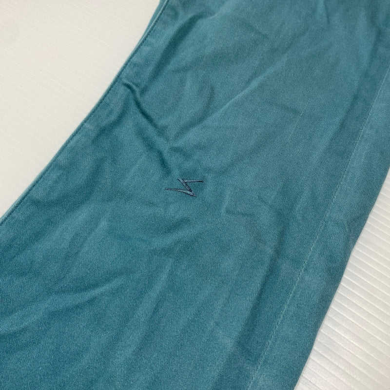 【中古品】【メンズ】 UNDERCOVER アンダーカバー × Hysterics ヒステリックス 別注 コラボ SKINNY PANTS E4519 スキニーパンツ ボトムス カラーパンツ 151-260701-ko-01-tei サイズ：30 カラー：ブルー系 万代Net店