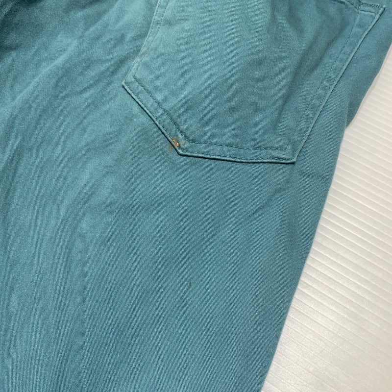 【中古品】【メンズ】 UNDERCOVER アンダーカバー × Hysterics ヒステリックス 別注 コラボ SKINNY PANTS E4519 スキニーパンツ ボトムス カラーパンツ 151-260701-ko-01-tei サイズ：30 カラー：ブルー系 万代Net店