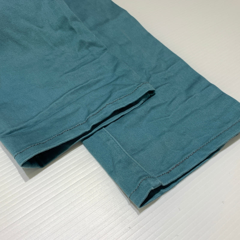 【中古品】【メンズ】 UNDERCOVER アンダーカバー × Hysterics ヒステリックス 別注 コラボ SKINNY PANTS E4519 スキニーパンツ ボトムス カラーパンツ 151-260701-ko-01-tei サイズ：30 カラー：ブルー系 万代Net店