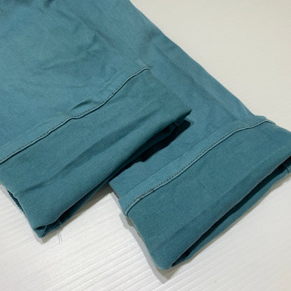 【中古品】【メンズ】 UNDERCOVER アンダーカバー × Hysterics ヒステリックス 別注 コラボ SKINNY PANTS E4519 スキニーパンツ ボトムス カラーパンツ 151-260701-ko-01-tei サイズ：30 カラー：ブルー系 万代Net店
