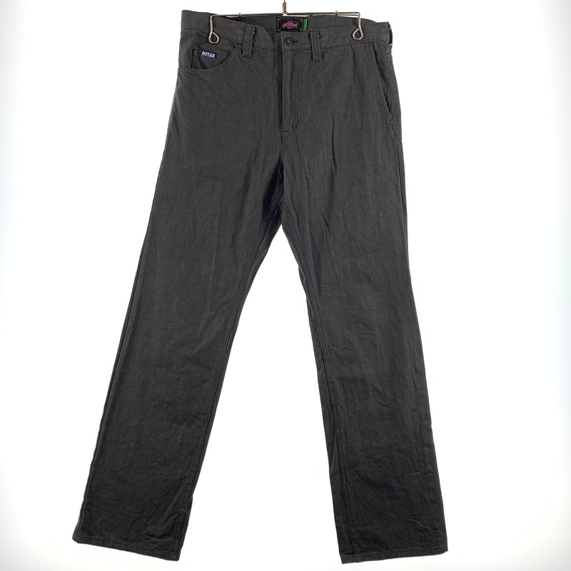 【中古品】【メンズ】 ROTAR ローター DENIM PANTS 059851 デニムパンツ ボトムス ジーンズ 158-260701-ko-02-tei サイズ：M カラー：グレー 万代Net店