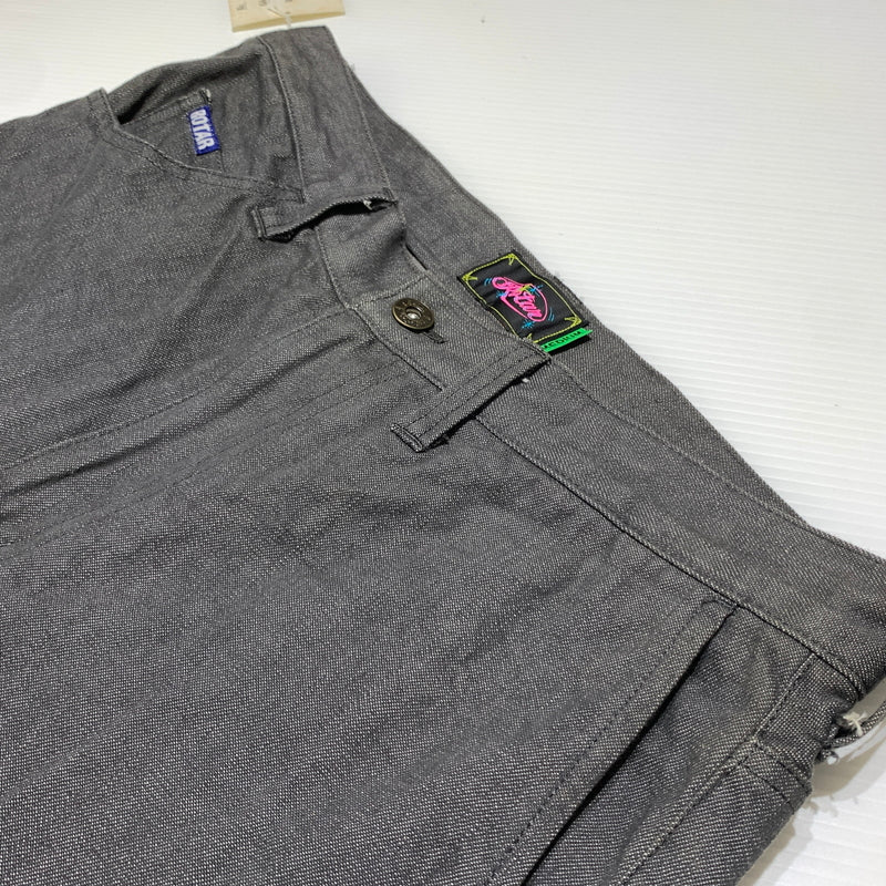 【中古品】【メンズ】 ROTAR ローター DENIM PANTS 059851 デニムパンツ ボトムス ジーンズ 158-260701-ko-02-tei サイズ：M カラー：グレー 万代Net店