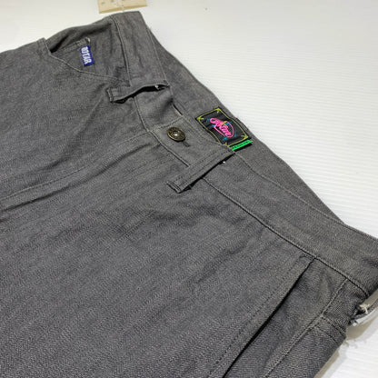 【中古品】【メンズ】 ROTAR ローター DENIM PANTS 059851 デニムパンツ ボトムス ジーンズ 158-260701-ko-02-tei サイズ：M カラー：グレー 万代Net店