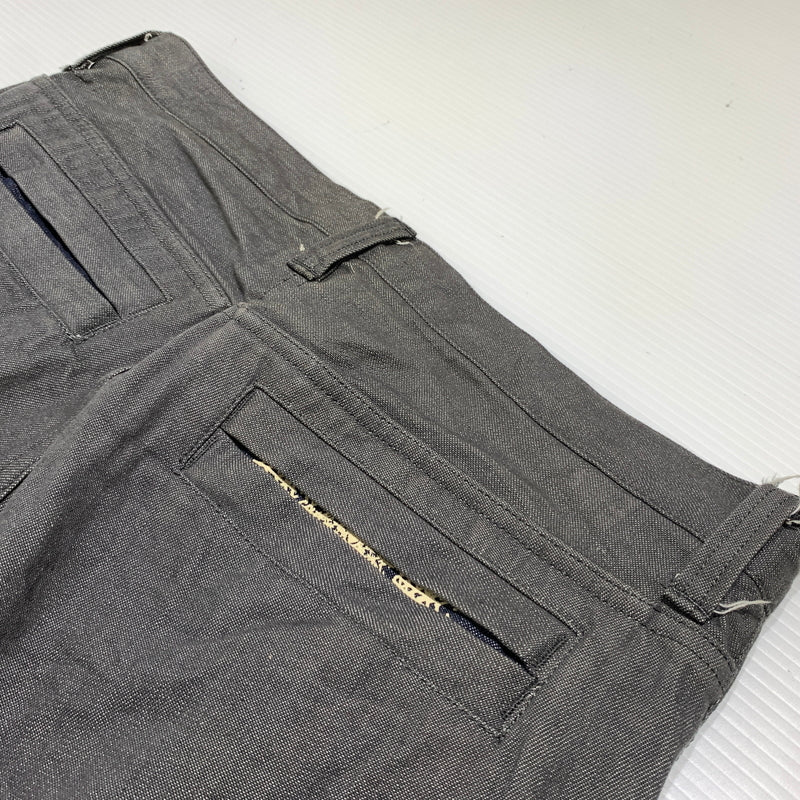 【中古品】【メンズ】 ROTAR ローター DENIM PANTS 059851 デニムパンツ ボトムス ジーンズ 158-260701-ko-02-tei サイズ：M カラー：グレー 万代Net店