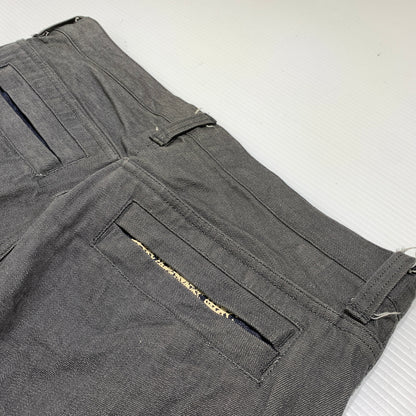 【中古品】【メンズ】 ROTAR ローター DENIM PANTS 059851 デニムパンツ ボトムス ジーンズ 158-260701-ko-02-tei サイズ：M カラー：グレー 万代Net店