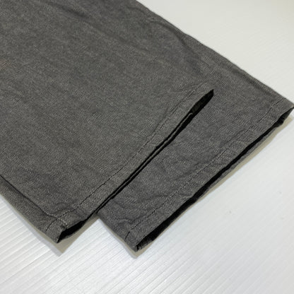 【中古品】【メンズ】 ROTAR ローター DENIM PANTS 059851 デニムパンツ ボトムス ジーンズ 158-260701-ko-02-tei サイズ：M カラー：グレー 万代Net店