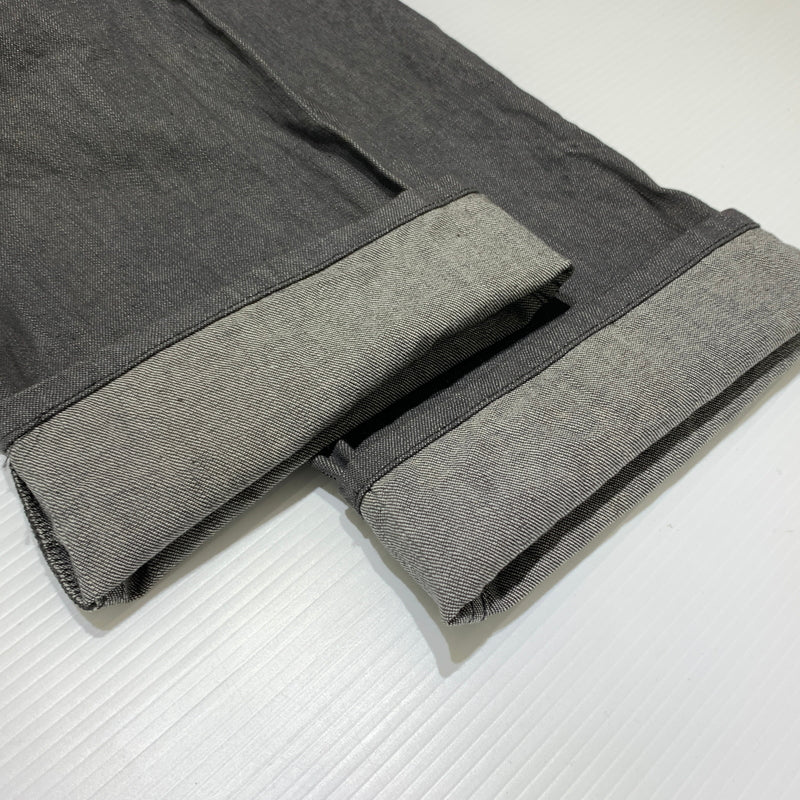 【中古品】【メンズ】 ROTAR ローター DENIM PANTS 059851 デニムパンツ ボトムス ジーンズ 158-260701-ko-02-tei サイズ：M カラー：グレー 万代Net店