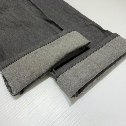 【中古品】【メンズ】 ROTAR ローター DENIM PANTS 059851 デニムパンツ ボトムス ジーンズ 158-260701-ko-02-tei サイズ：M カラー：グレー 万代Net店