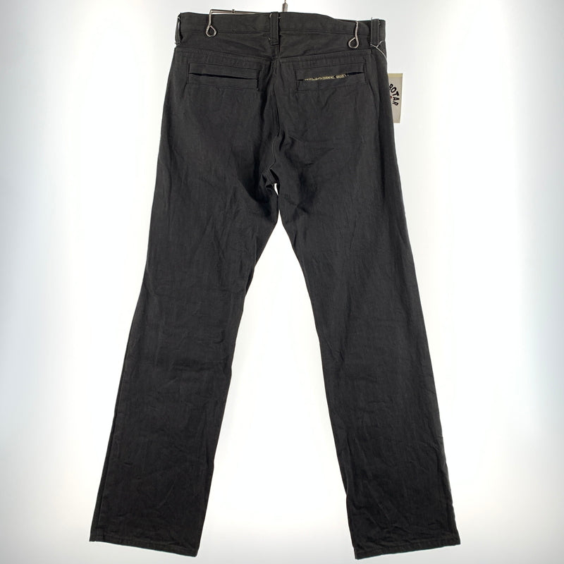 【中古品】【メンズ】 ROTAR ローター DENIM PANTS 059851 デニムパンツ ボトムス ジーンズ 158-260701-ko-02-tei サイズ：M カラー：グレー 万代Net店