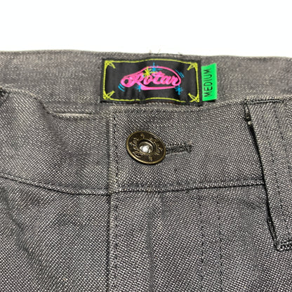 【中古品】【メンズ】 ROTAR ローター DENIM PANTS 059851 デニムパンツ ボトムス ジーンズ 158-260701-ko-02-tei サイズ：M カラー：グレー 万代Net店