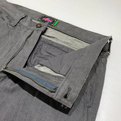 【中古品】【メンズ】 ROTAR ローター DENIM PANTS 059851 デニムパンツ ボトムス ジーンズ 158-260701-ko-02-tei サイズ：M カラー：グレー 万代Net店