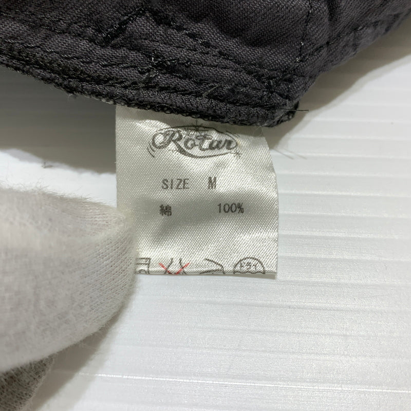 【中古品】【メンズ】 ROTAR ローター DENIM PANTS 059851 デニムパンツ ボトムス ジーンズ 158-260701-ko-02-tei サイズ：M カラー：グレー 万代Net店