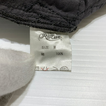 【中古品】【メンズ】 ROTAR ローター DENIM PANTS 059851 デニムパンツ ボトムス ジーンズ 158-260701-ko-02-tei サイズ：M カラー：グレー 万代Net店
