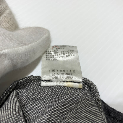【中古品】【メンズ】 ROTAR ローター DENIM PANTS 059851 デニムパンツ ボトムス ジーンズ 158-260701-ko-02-tei サイズ：M カラー：グレー 万代Net店