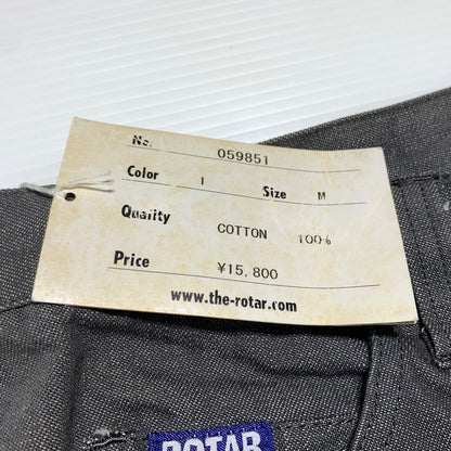 【中古品】【メンズ】 ROTAR ローター DENIM PANTS 059851 デニムパンツ ボトムス ジーンズ 158-260701-ko-02-tei サイズ：M カラー：グレー 万代Net店