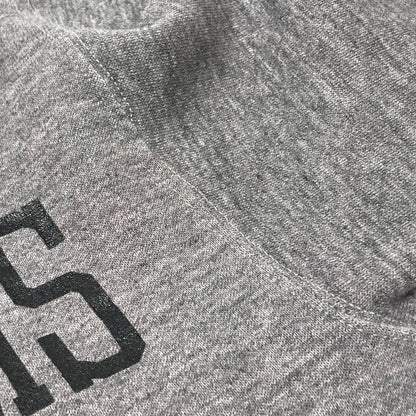 【現状渡し品】【メンズ】 RUSSELL ATHLETIC ラッセル アスレチック 80’s EVMS HOODIE 80年代 イーブイエムエス フーディー トップス プルーオーバー 金タグ 145-260701-sa-05-tei サイズ：M カラー：グレー 万代Net店