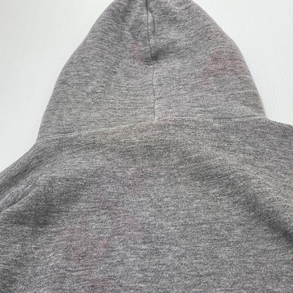 【現状渡し品】【メンズ】 RUSSELL ATHLETIC ラッセル アスレチック 80’s EVMS HOODIE 80年代 イーブイエムエス フーディー トップス プルーオーバー 金タグ 145-260701-sa-05-tei サイズ：M カラー：グレー 万代Net店