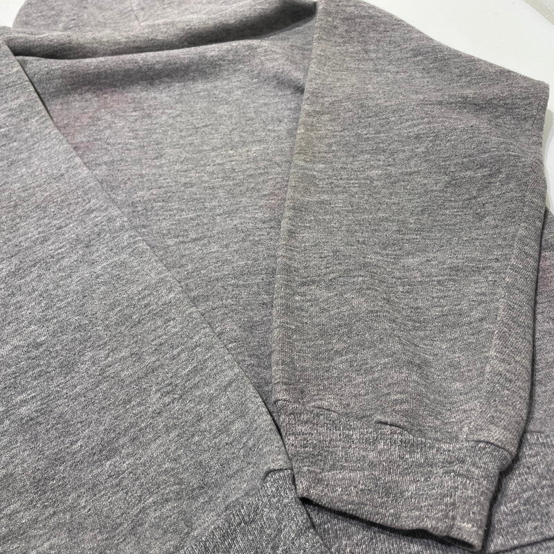 【現状渡し品】【メンズ】 RUSSELL ATHLETIC ラッセル アスレチック 80’s EVMS HOODIE 80年代 イーブイエムエス フーディー トップス プルーオーバー 金タグ 145-260701-sa-05-tei サイズ：M カラー：グレー 万代Net店
