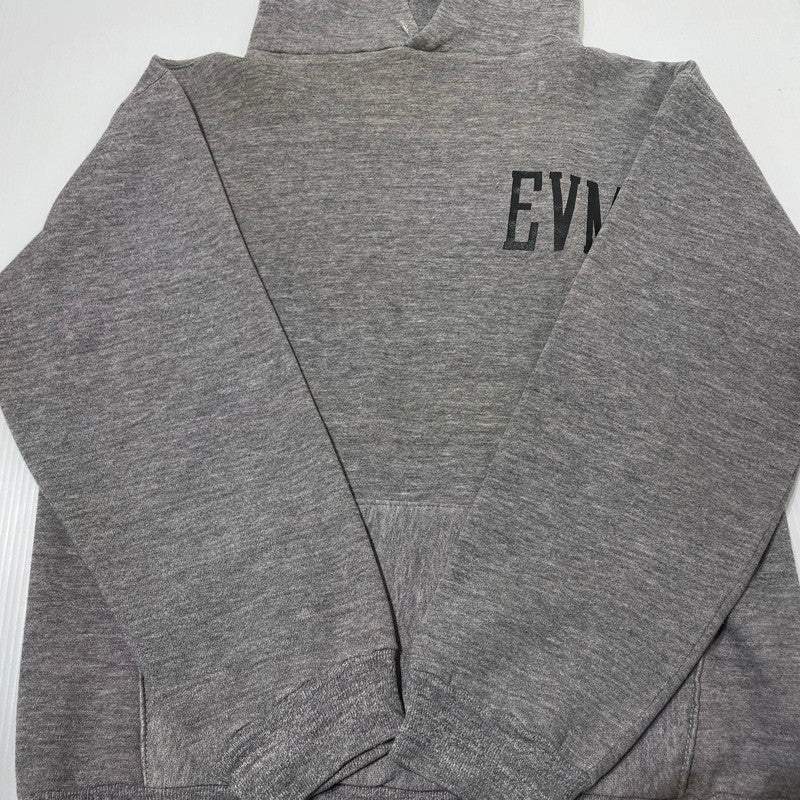 【現状渡し品】【メンズ】 RUSSELL ATHLETIC ラッセル アスレチック 80’s EVMS HOODIE 80年代 イーブイエムエス フーディー トップス プルーオーバー 金タグ 145-260701-sa-05-tei サイズ：M カラー：グレー 万代Net店