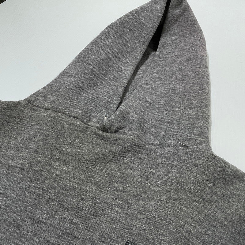 【現状渡し品】【メンズ】 RUSSELL ATHLETIC ラッセル アスレチック 80’s EVMS HOODIE 80年代 イーブイエムエス フーディー トップス プルーオーバー 金タグ 145-260701-sa-05-tei サイズ：M カラー：グレー 万代Net店