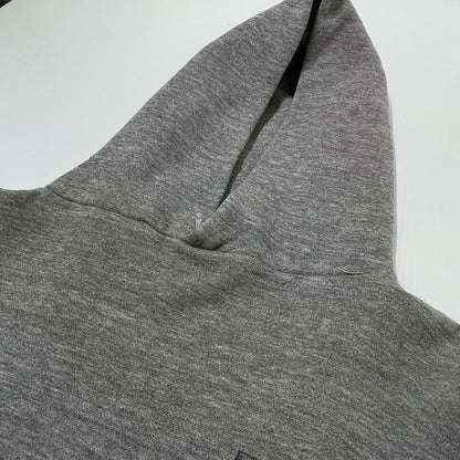 【現状渡し品】【メンズ】 RUSSELL ATHLETIC ラッセル アスレチック 80’s EVMS HOODIE 80年代 イーブイエムエス フーディー トップス プルーオーバー 金タグ 145-260701-sa-05-tei サイズ：M カラー：グレー 万代Net店