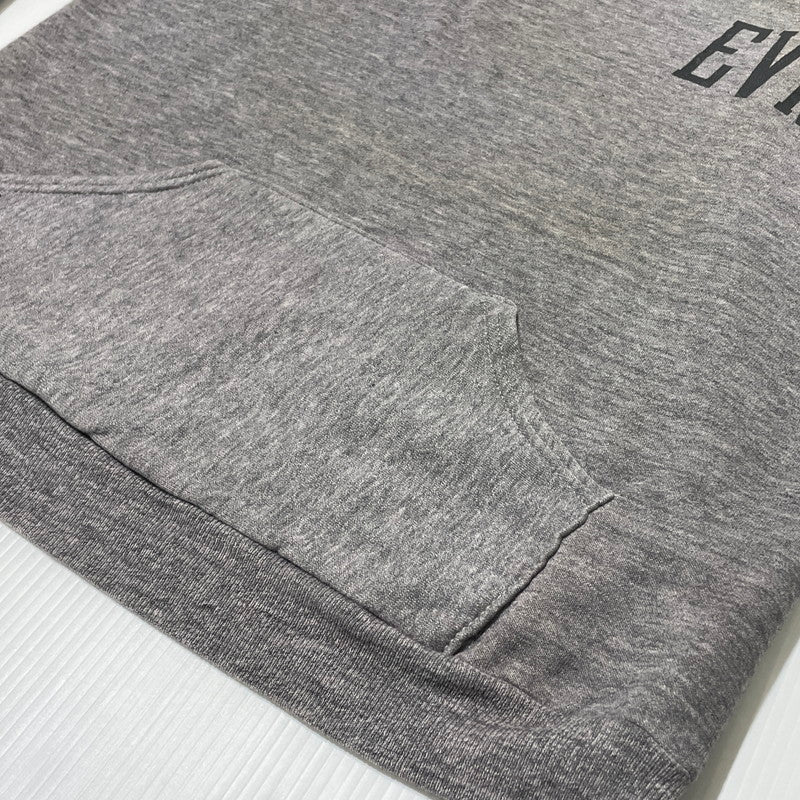 【現状渡し品】【メンズ】 RUSSELL ATHLETIC ラッセル アスレチック 80’s EVMS HOODIE 80年代 イーブイエムエス フーディー トップス プルーオーバー 金タグ 145-260701-sa-05-tei サイズ：M カラー：グレー 万代Net店