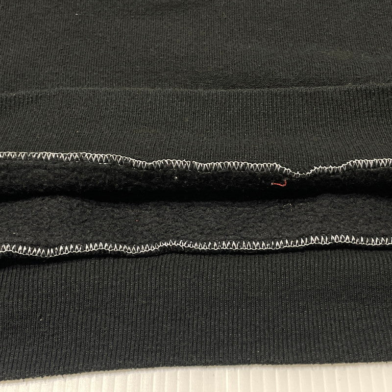 【中古品】【メンズ】 RUSSELL ATHLETIC ラッセル アスレチック 90's RADFORD UNIVERSITY HOODIE 90年代 ラドファード ユニバーシティ パーカー トップス プルーオーバー 145-260701-sa-04-tei サイズ：M カラー：ブラック 万代Net店