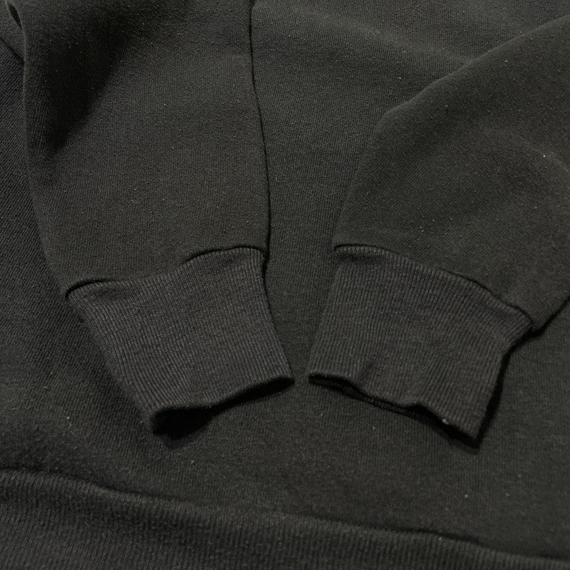【中古品】【メンズ】 RUSSELL ATHLETIC ラッセル アスレチック 90's RADFORD UNIVERSITY HOODIE 90年代 ラドファード ユニバーシティ パーカー トップス プルーオーバー 145-260701-sa-04-tei サイズ：M カラー：ブラック 万代Net店