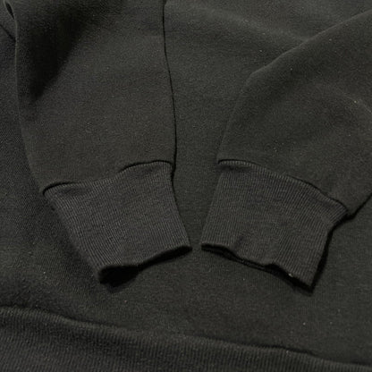 【中古品】【メンズ】 RUSSELL ATHLETIC ラッセル アスレチック 90's RADFORD UNIVERSITY HOODIE 90年代 ラドファード ユニバーシティ パーカー トップス プルーオーバー 145-260701-sa-04-tei サイズ：M カラー：ブラック 万代Net店