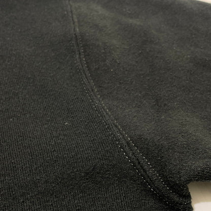 【中古品】【メンズ】 RUSSELL ATHLETIC ラッセル アスレチック 90's RADFORD UNIVERSITY HOODIE 90年代 ラドファード ユニバーシティ パーカー トップス プルーオーバー 145-260701-sa-04-tei サイズ：M カラー：ブラック 万代Net店