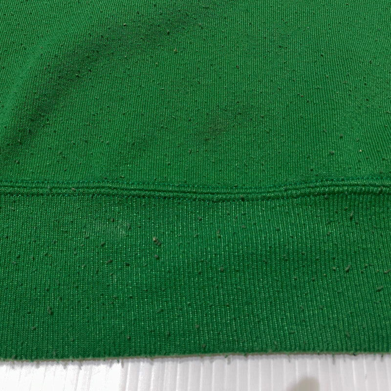 【現状渡し品】【メンズ】 RUSSELL ATHLETIC ラッセル アスレティック 90’s ATHLETIC DEPT SWEAT 90年代 アスレティック デパートメント スウェット 長袖 トップス トレーナー 145-260808-sa-06-tei サイズ：XL カラー：グリーン 万代Net店