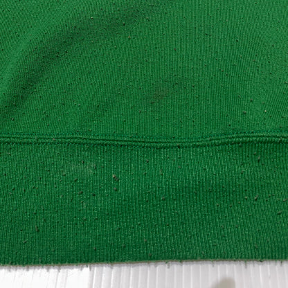 【現状渡し品】【メンズ】 RUSSELL ATHLETIC ラッセル アスレティック 90’s ATHLETIC DEPT SWEAT 90年代 アスレティック デパートメント スウェット 長袖 トップス トレーナー 145-260808-sa-06-tei サイズ：XL カラー：グリーン 万代Net店